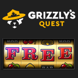 Play free spins with only a dollar! 