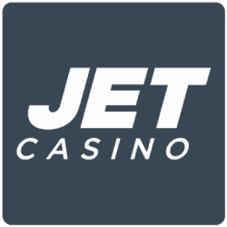 Play 50 free spins without deposit at Jet Casino after sign up with promo code: FSG 