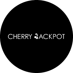 Cherry Jackpot Casino promo banner 250x250
