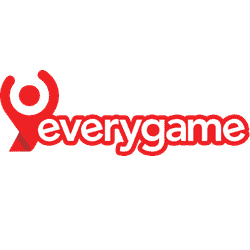 Everygame Casino logo image banner 250x250