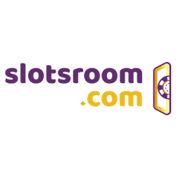 Slotsroom Casino logo banner 250x250