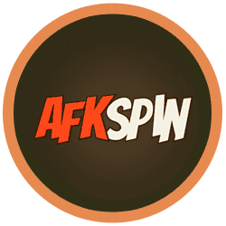 AFKSpin Casino rounded banner
