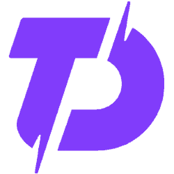 TrustDice Casino logo banner
