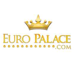 Euro Palace Casino banner logo