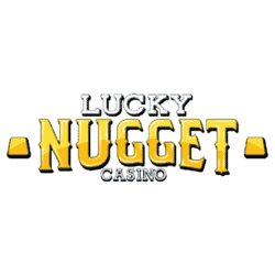 Lucky Nugget Casino banner logo new