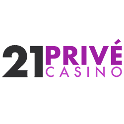 21 Prive Casino banner 250x250