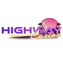 Highway Casino logo banner