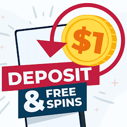 Exclusive Min Deposit Casino Bonuses 
