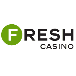 Create your player account at Fresh Casino Online! 