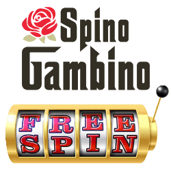 SpinoGambino Casino free spin bonus