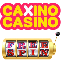 Caxino Casino Free Spin banner