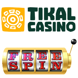 Tikal Casino free spins bonus game