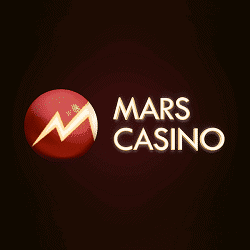 Mars Casino banner 250x250