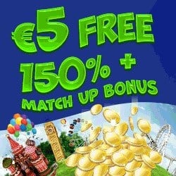 Winspark Casino Banner