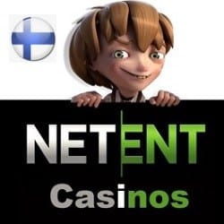 NetEnt Casino Finland