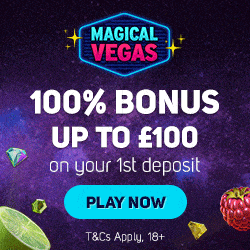 £100 welcome bonus