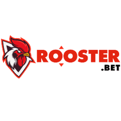 RoosterBet Casino logo banner 250x250