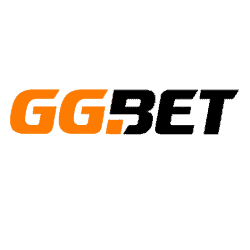 GGBet Casino logo banner 250x250