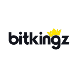 Bitkingz Casino new logo banner