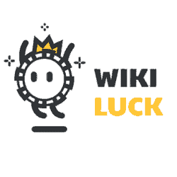 WikiLuck logo banner