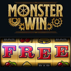 Sign up at MonsterWin and get exclusive bonuses! 
