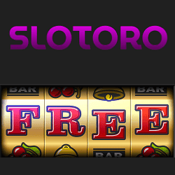 Create your account at Slotoro and play to win! 