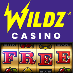 Play at Wildz Casino and win real money! 