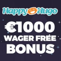 Happy Hugo Casino free spins