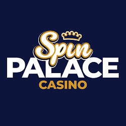 Spin Palace Casino logo banner