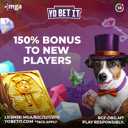150% bonus for new players