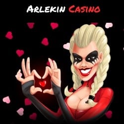 Arlekin free play bonus