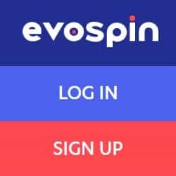 Evospin banner new