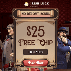$25 free chip bonus