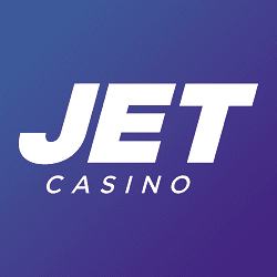 Play games at JET Casino for free!