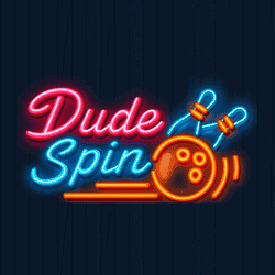 Dudespin Casino Bonus Free Spins Banner