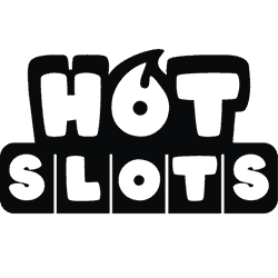 HotSlots Casino free spins promo banner 250x250