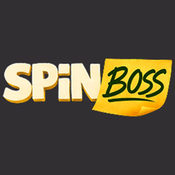 SpinBoss Casino free bonus banner 250x250