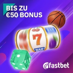 Fastbet Casino Banner