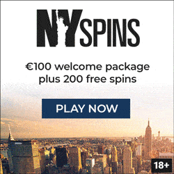 NYspins Casino banner 250x250 new