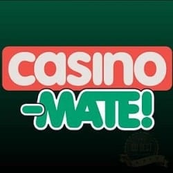 Casino Mate promo logo 250x250