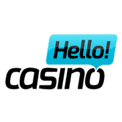 Hello Casino logo