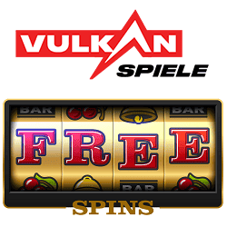 Open Your at Vulkan Spiele and get 50 free spins! 