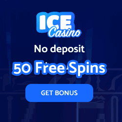 Ice Casino banner