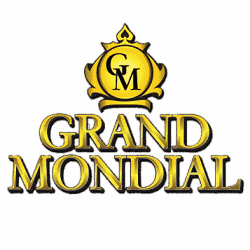Grand Mondial Casino logo banner