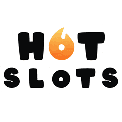 HotSlots Casino free spins bonus banner 250x250