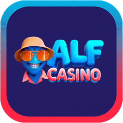 Alf Casino gratis spins free bonus welcome offer banner