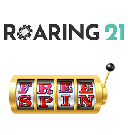 Spin for free at Roaring 21