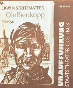 „Ole Bienkopp“ kam auf die Bühne