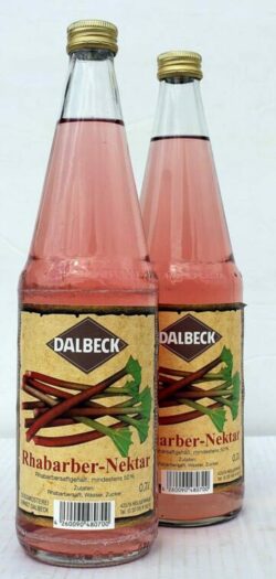 Rhabarber-Nektar Dalbeck