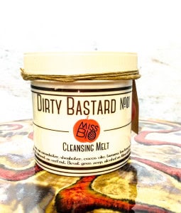 Dirty Bastard Cleansing Melt